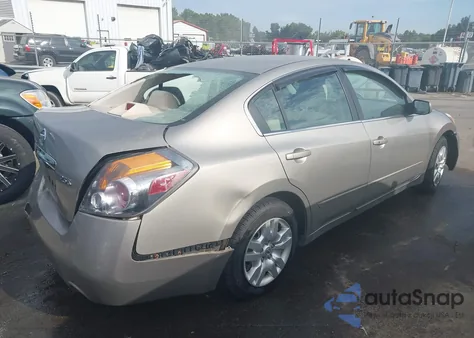 2012 Nissan Altima 2.5 S z USA, uszkodzony, nr VIN 1N4AL2APXCN452022